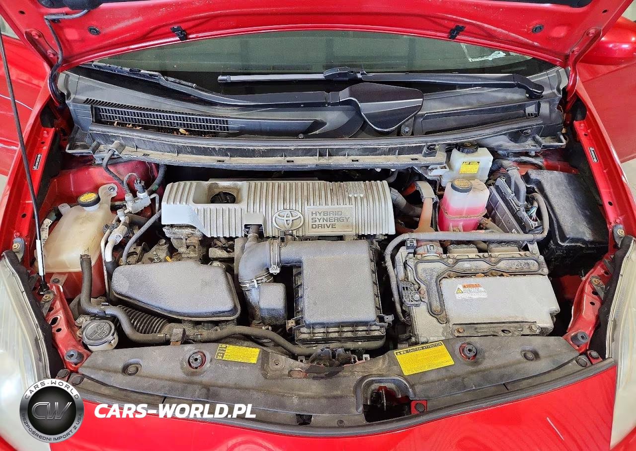 2010 Toyota Prius Ii VIN:JTDKN3DU3A0175305 - 11