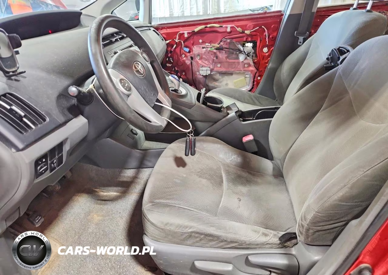2010 Toyota Prius Ii VIN:JTDKN3DU3A0175305 - 7
