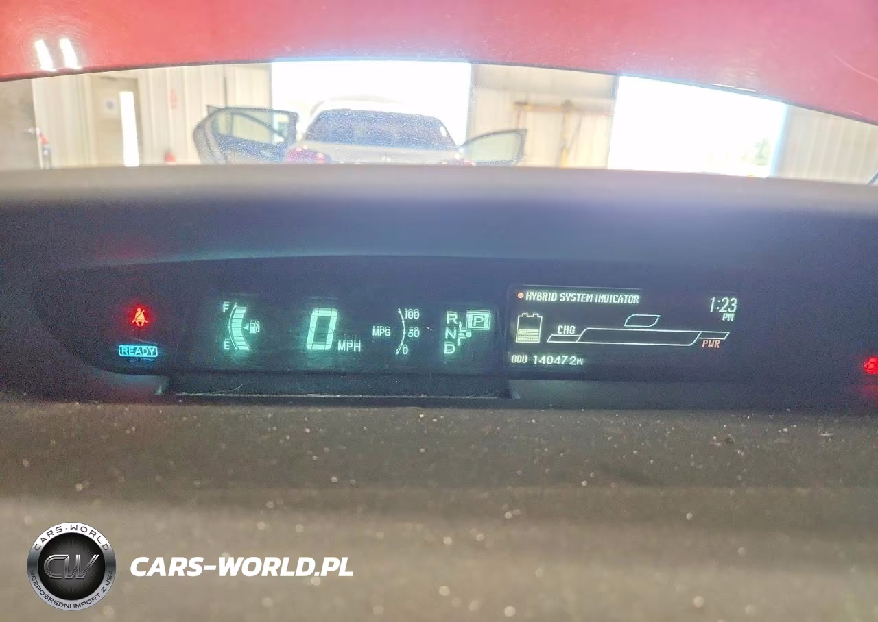 2010 Toyota Prius Ii VIN:JTDKN3DU3A0175305 - 9
