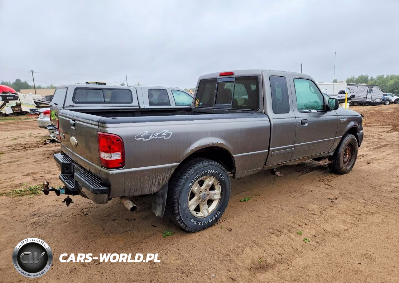 2006 Ford Ranger Super Cab VIN:1FTZR45E26PA11686 - 3
