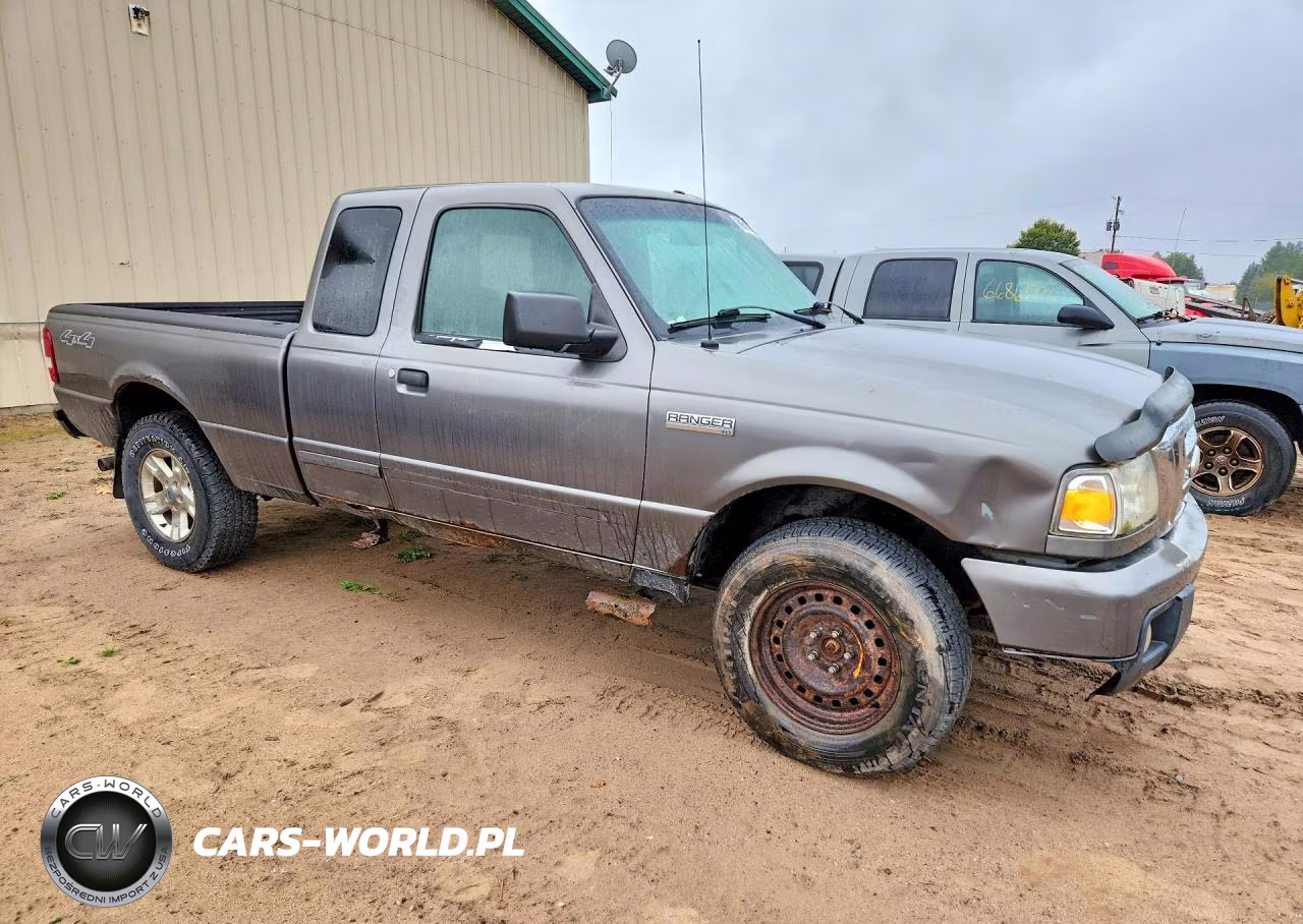 2006 Ford Ranger Super Cab VIN:1FTZR45E26PA11686 - 4