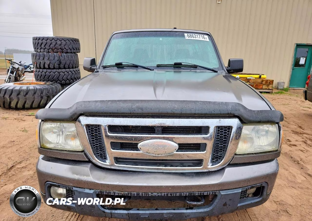 2006 Ford Ranger Super Cab VIN:1FTZR45E26PA11686 - 5