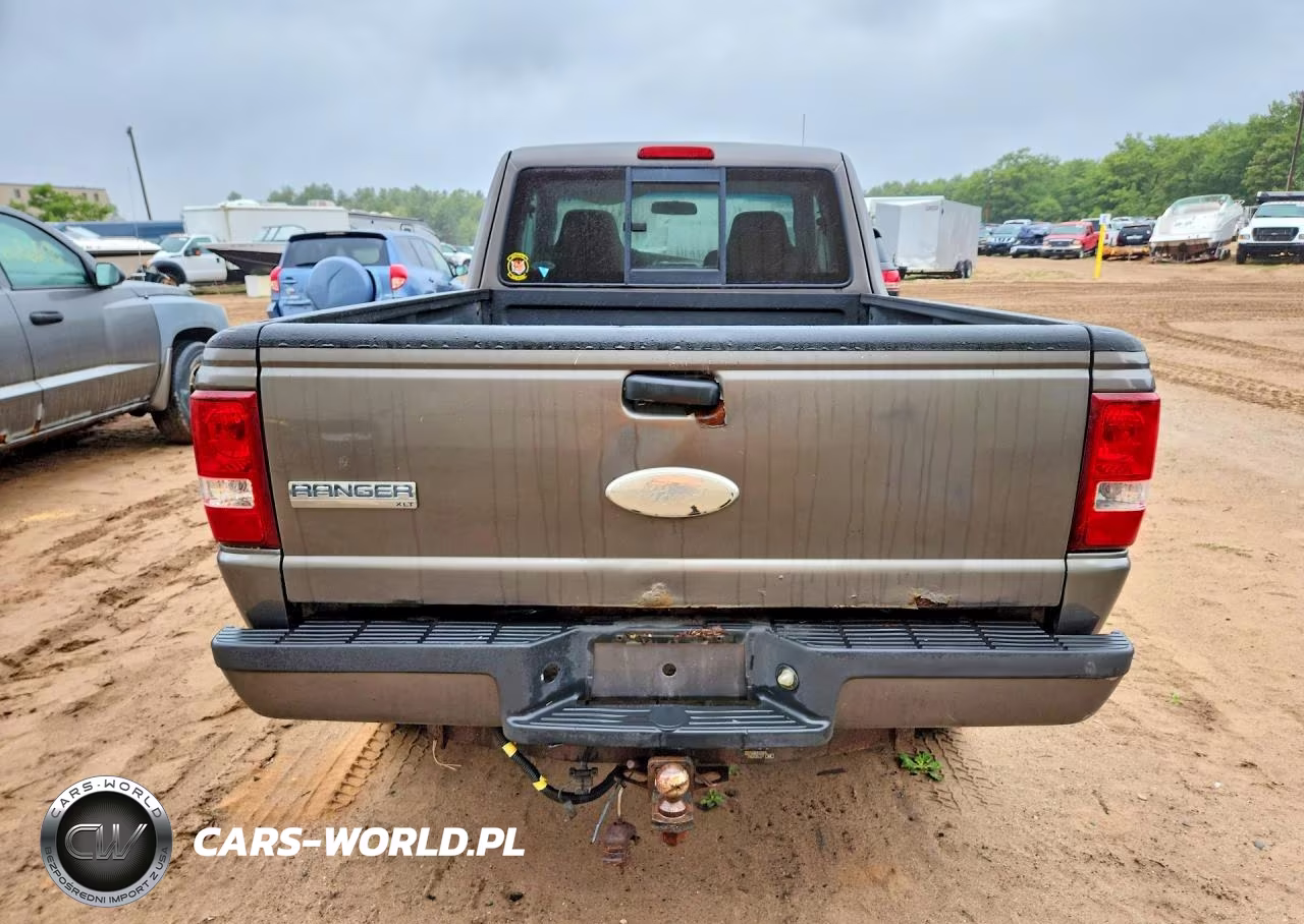2006 Ford Ranger Super Cab VIN:1FTZR45E26PA11686 - 6