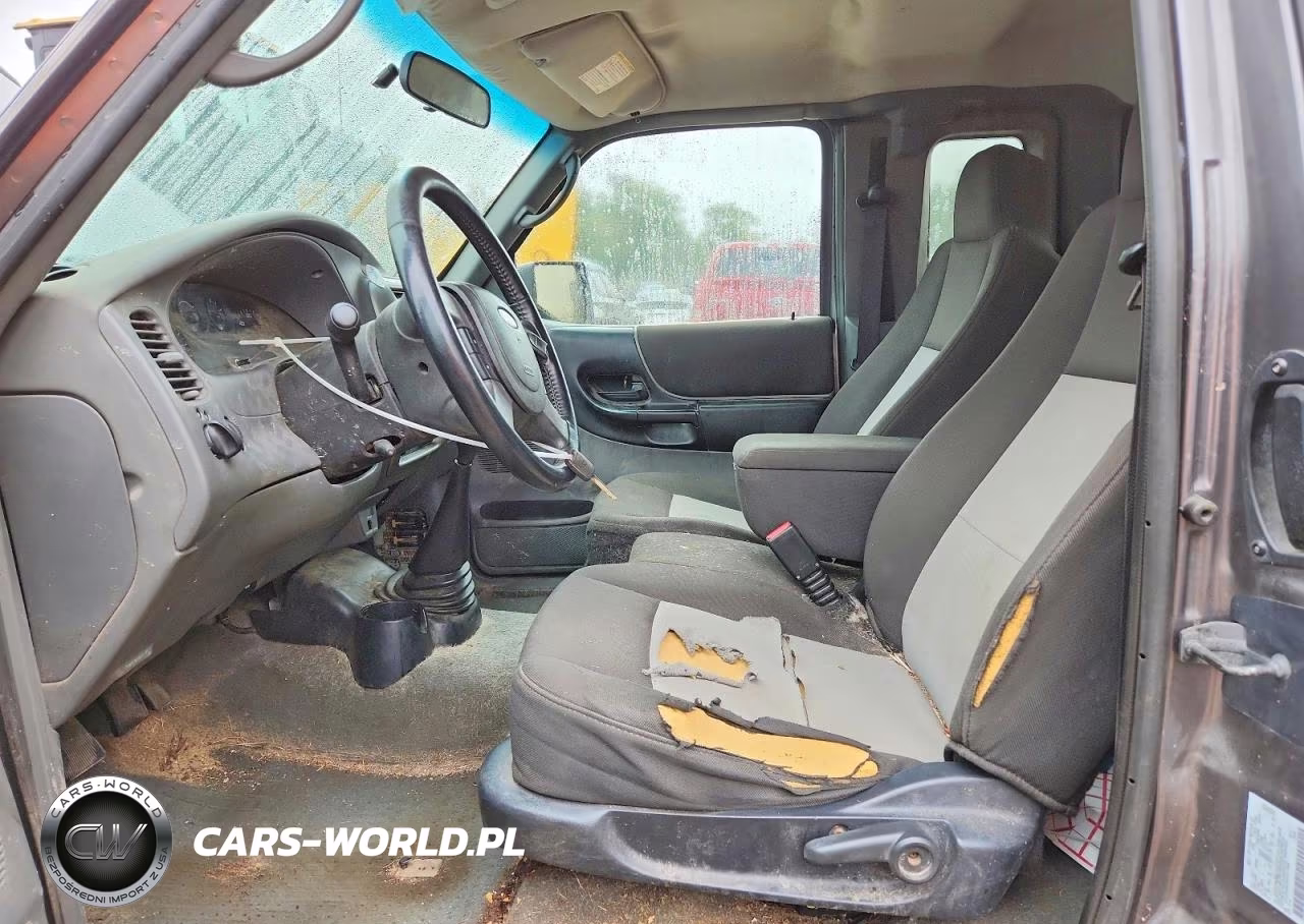 2006 Ford Ranger Super Cab VIN:1FTZR45E26PA11686 - 7