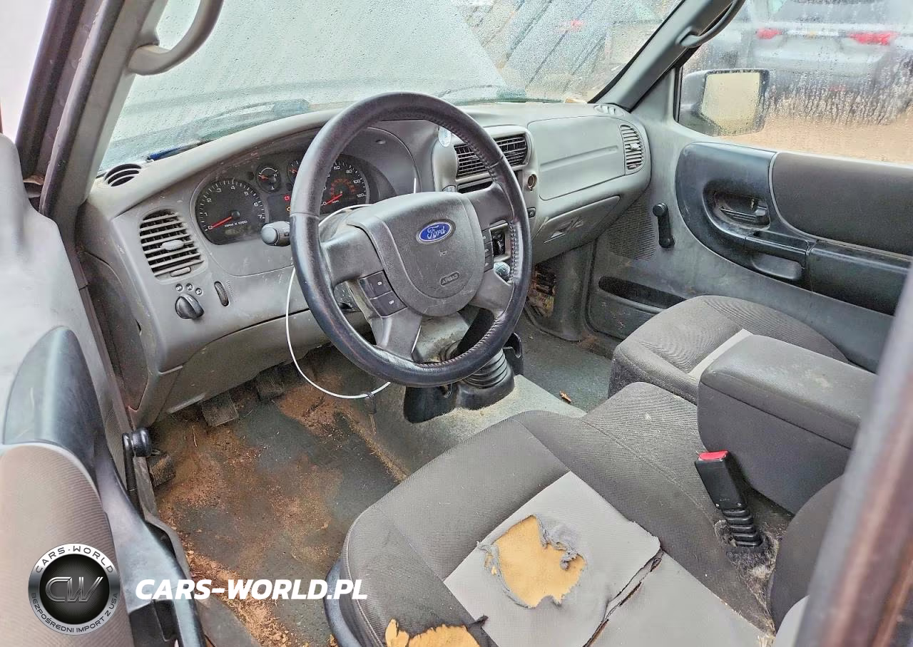 2006 Ford Ranger Super Cab VIN:1FTZR45E26PA11686 - 8
