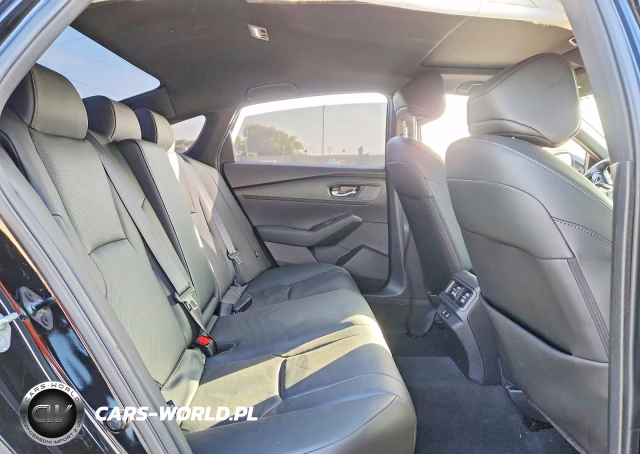 2025 Honda Accord Hybrid Sport-L VIN:1HGCY2F78SA076313 - 10