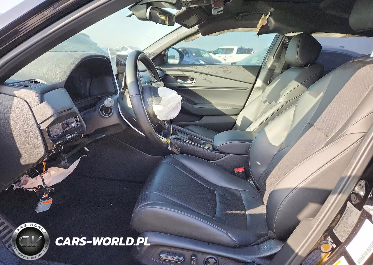 2025 Honda Accord Hybrid Sport-L VIN:1HGCY2F78SA076313 - 7