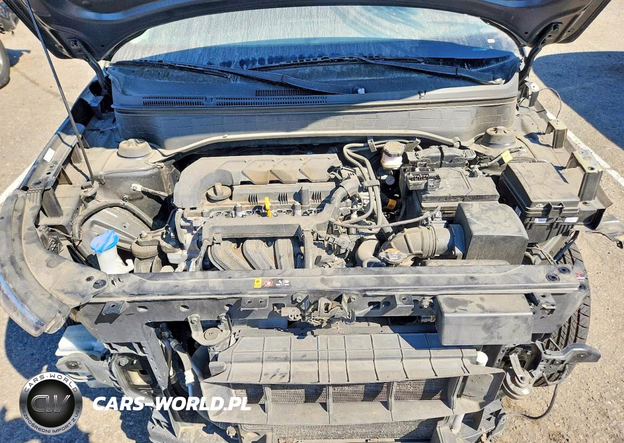 2023 Hyundai Venue Se VIN:KMHRB8A32PU212504 - 11