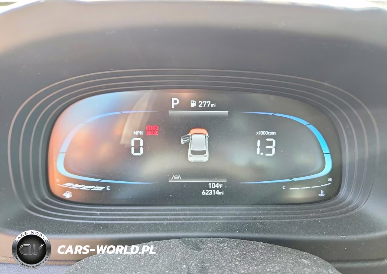 2023 Hyundai Venue Se VIN:KMHRB8A32PU212504 - 9
