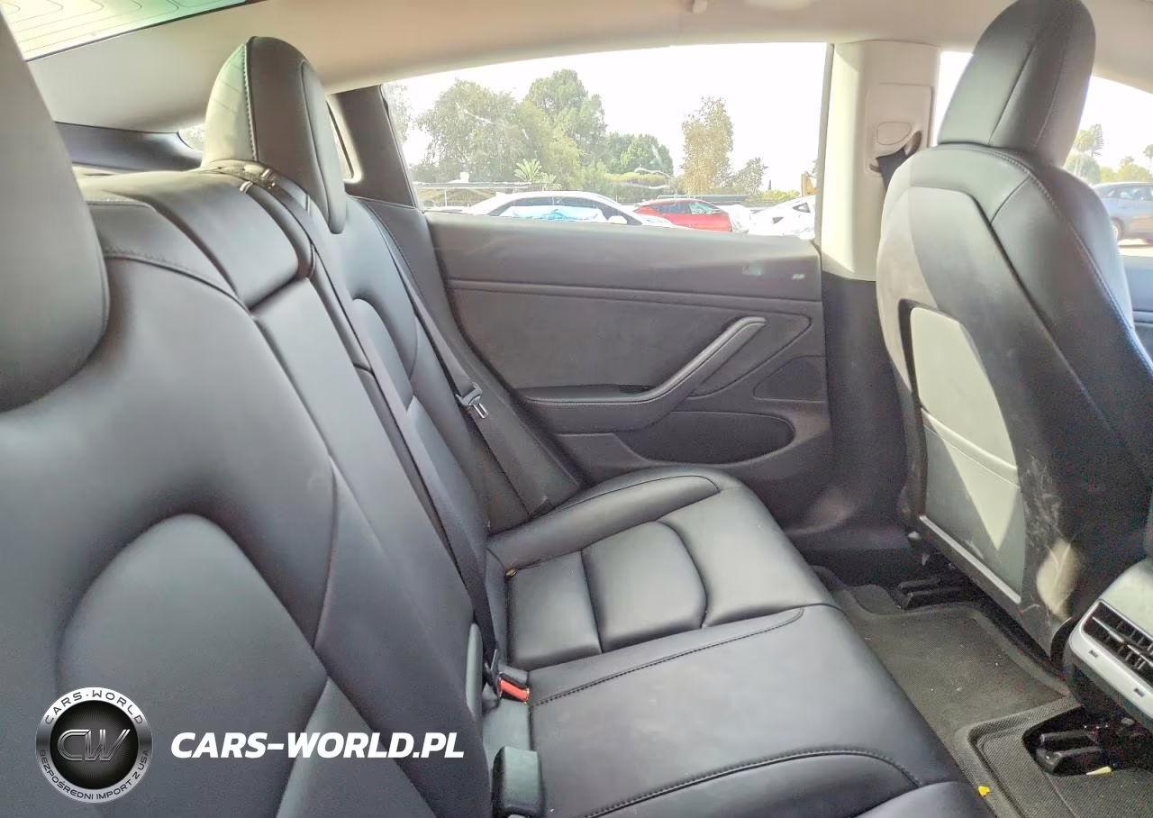 2019 Tesla Model 3 VIN:5YJ3E1EAXKF411741 - 10