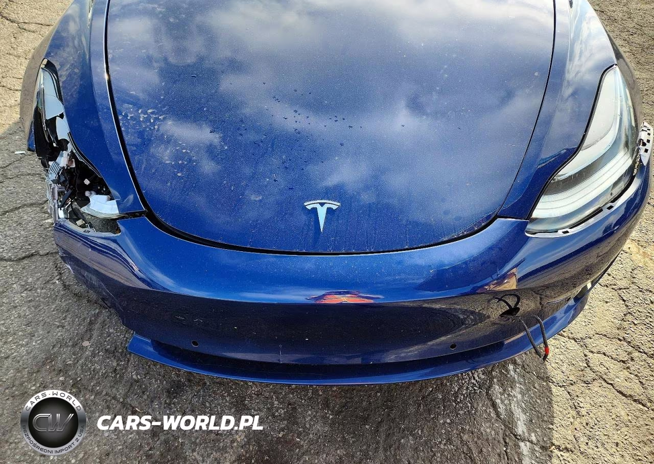 2019 Tesla Model 3 VIN:5YJ3E1EAXKF411741 - 11