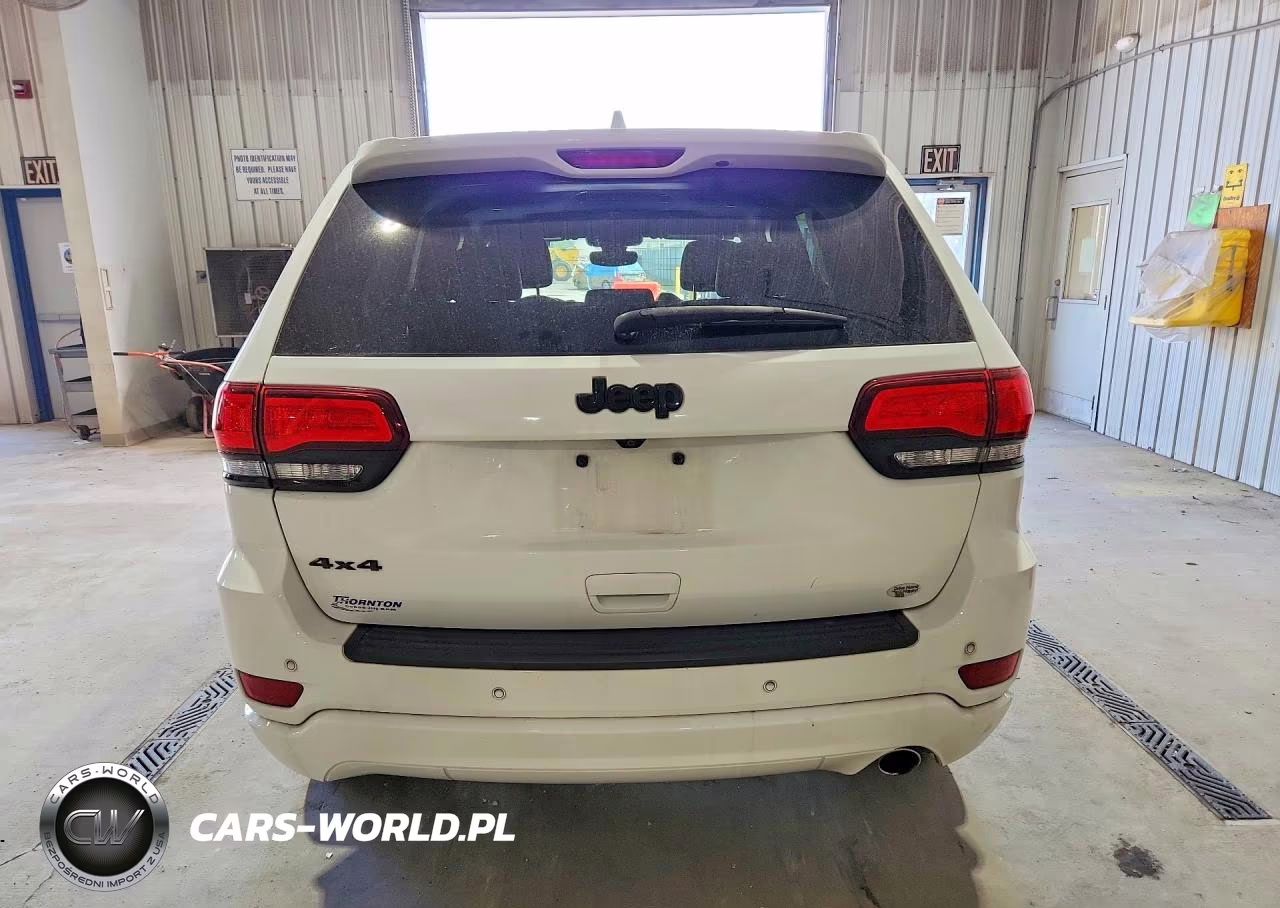 2019 Jeep Grand Cherokee Laredo VIN:1C4RJFAG8KC587827 - 6