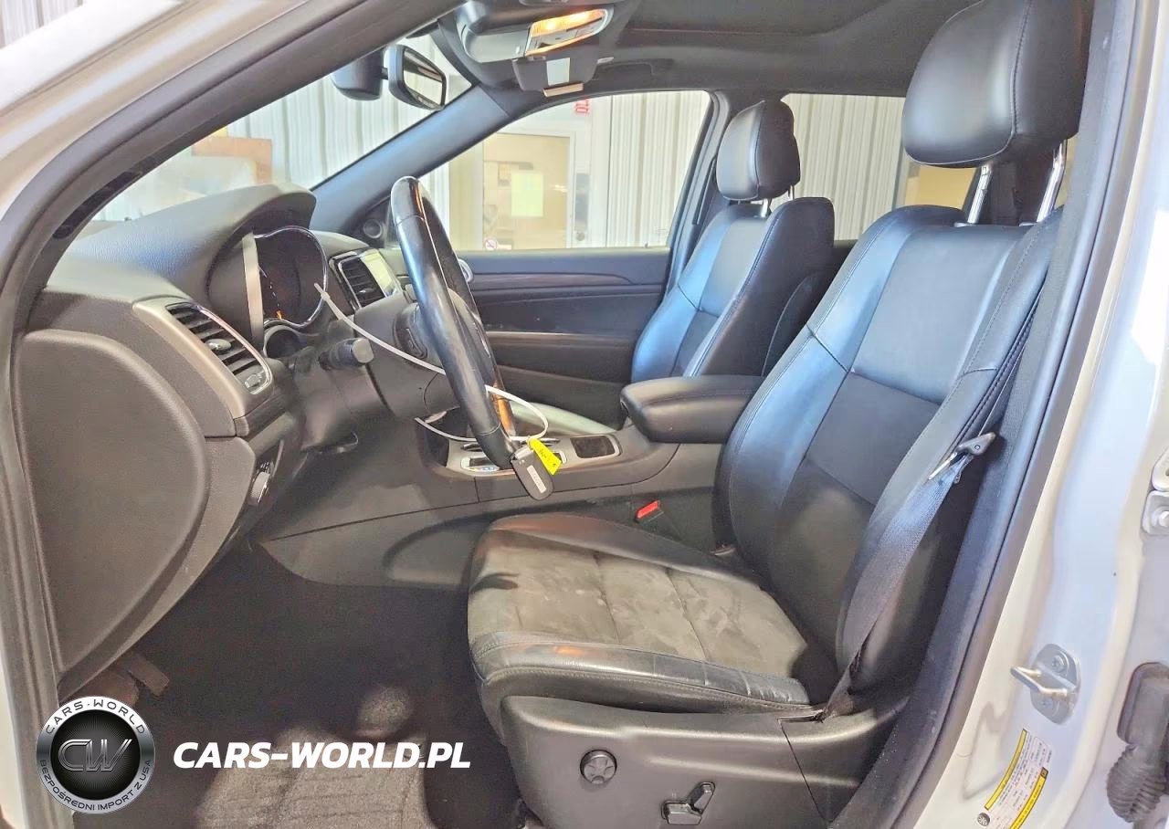 2019 Jeep Grand Cherokee Laredo VIN:1C4RJFAG8KC587827 - 7