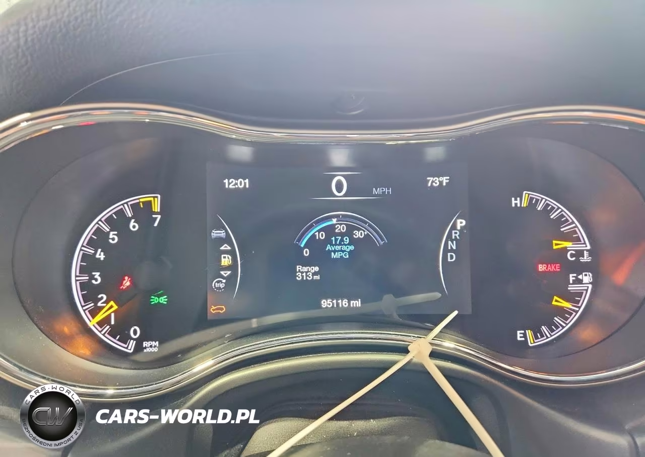 2019 Jeep Grand Cherokee Laredo VIN:1C4RJFAG8KC587827 - 9