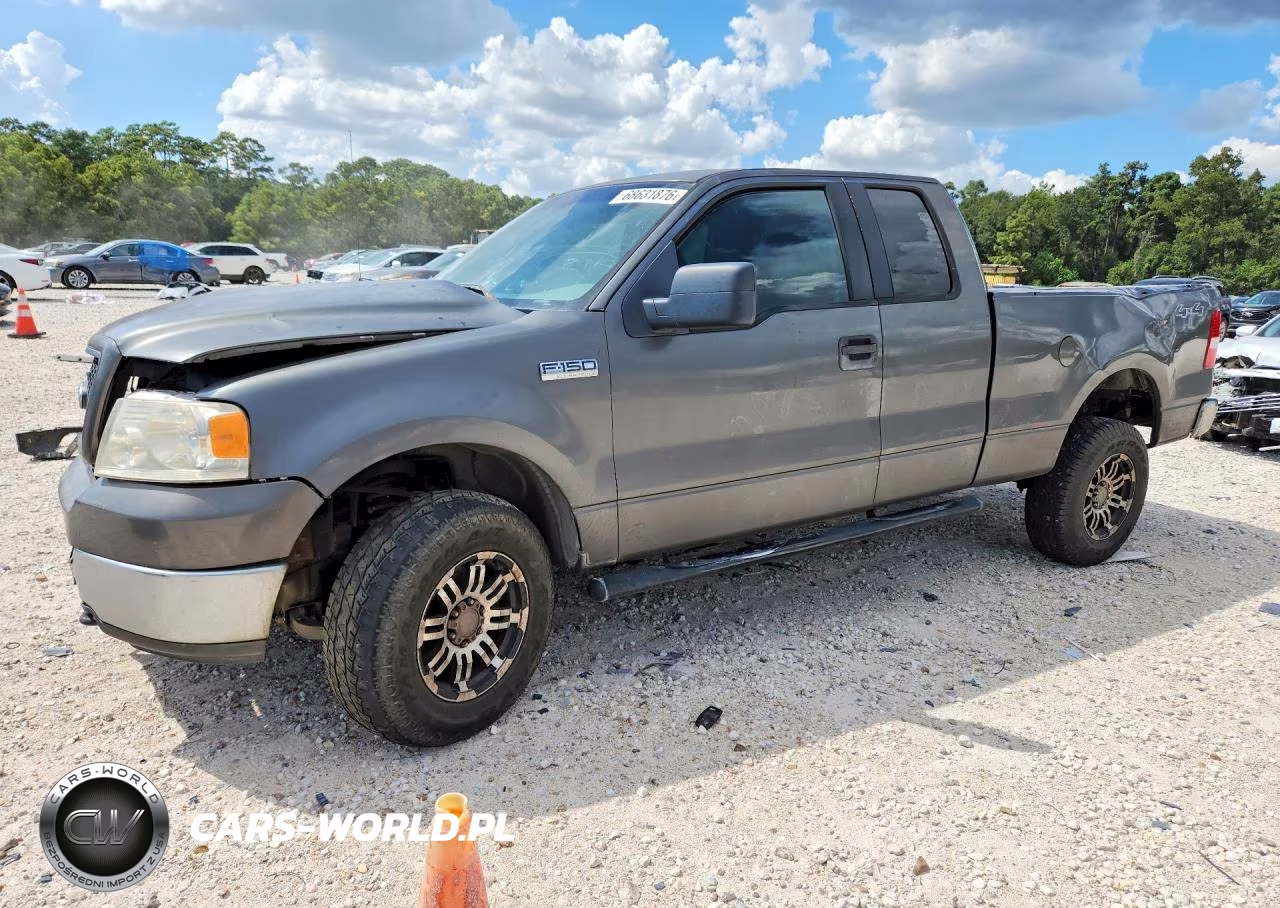 2005 Ford F150 – zdjęcie 1 z 12