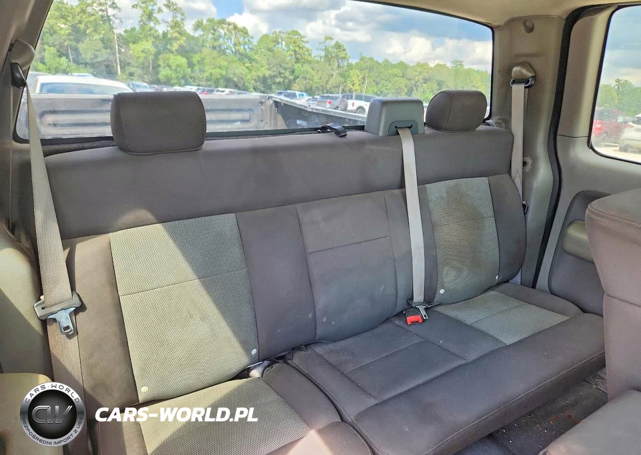 2005 Ford F150 VIN:1FTPX14565NB25178 - 10