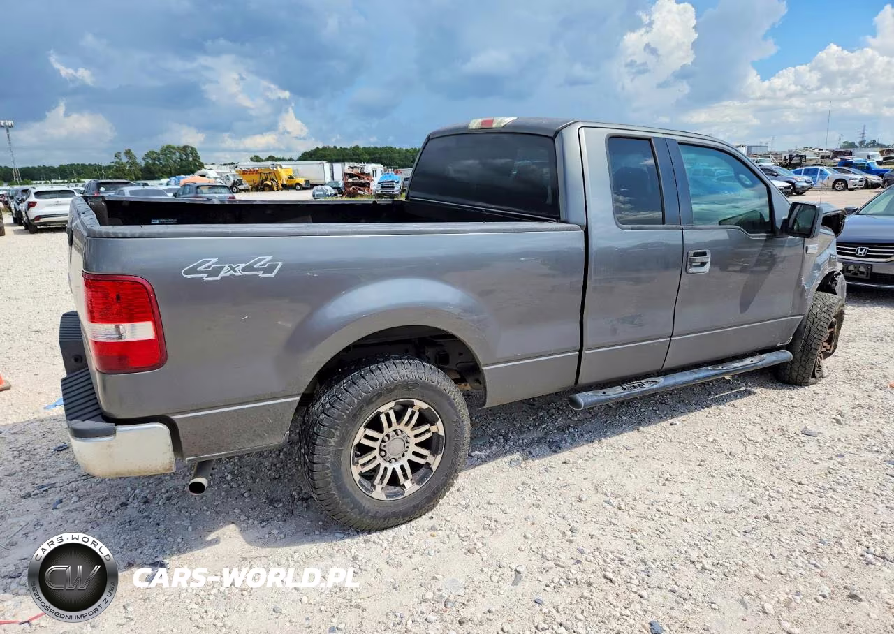 2005 Ford F150 VIN:1FTPX14565NB25178 - 3