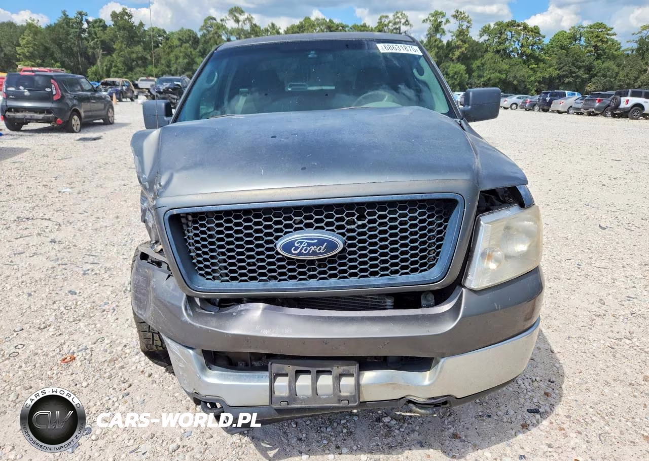 2005 Ford F150 VIN:1FTPX14565NB25178 - 5
