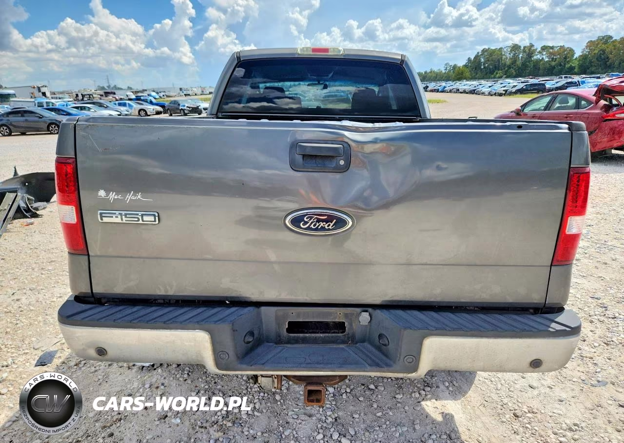 2005 Ford F150 VIN:1FTPX14565NB25178 - 6