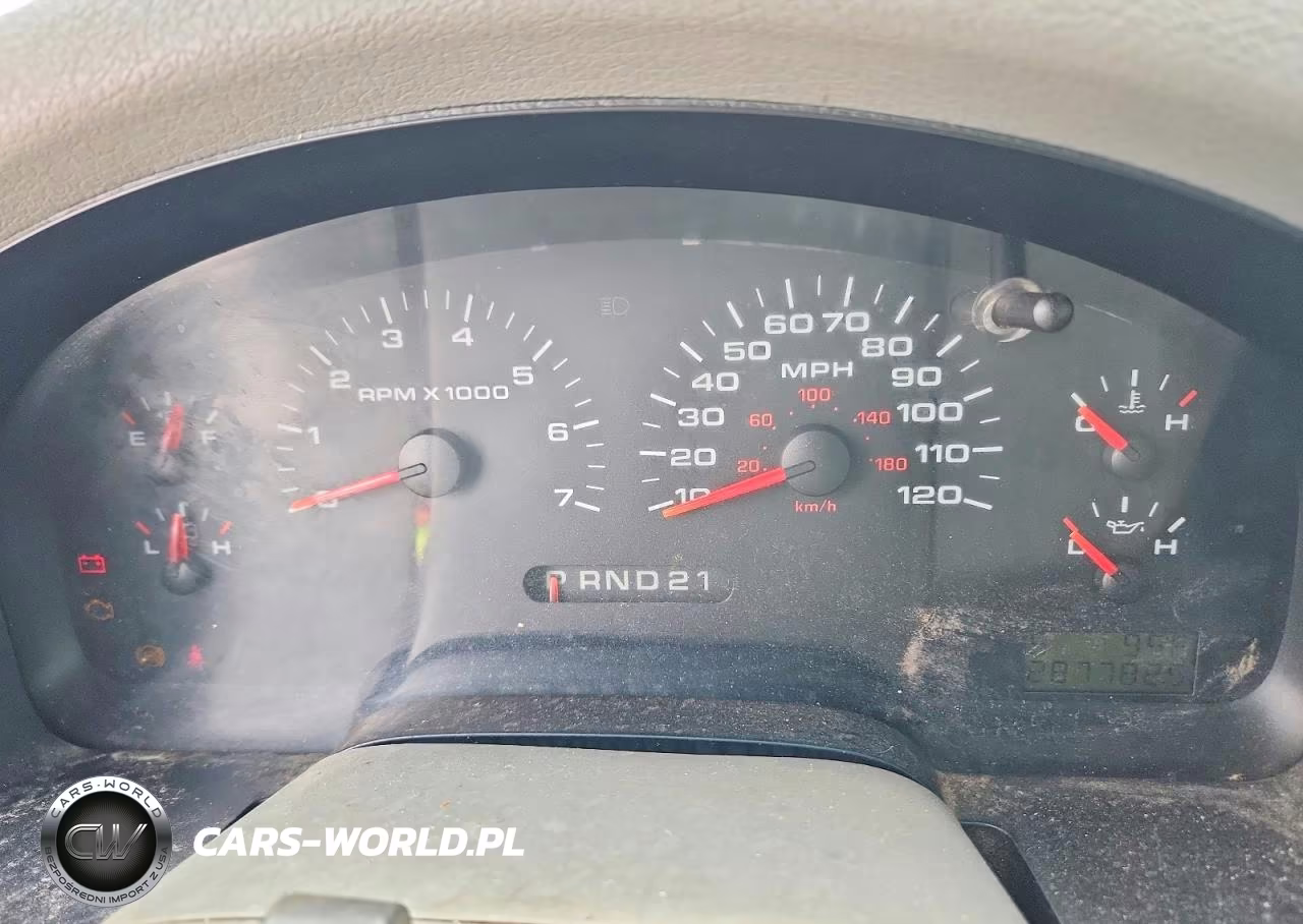 2005 Ford F150 VIN:1FTPX14565NB25178 - 9