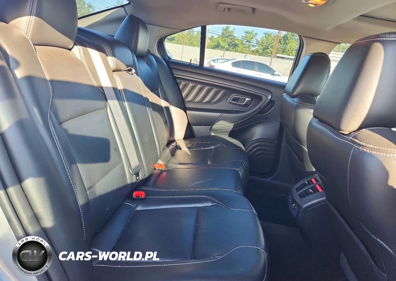 2012 Ford Taurus Sel VIN:1FAHP2HW9CG141752 - 10