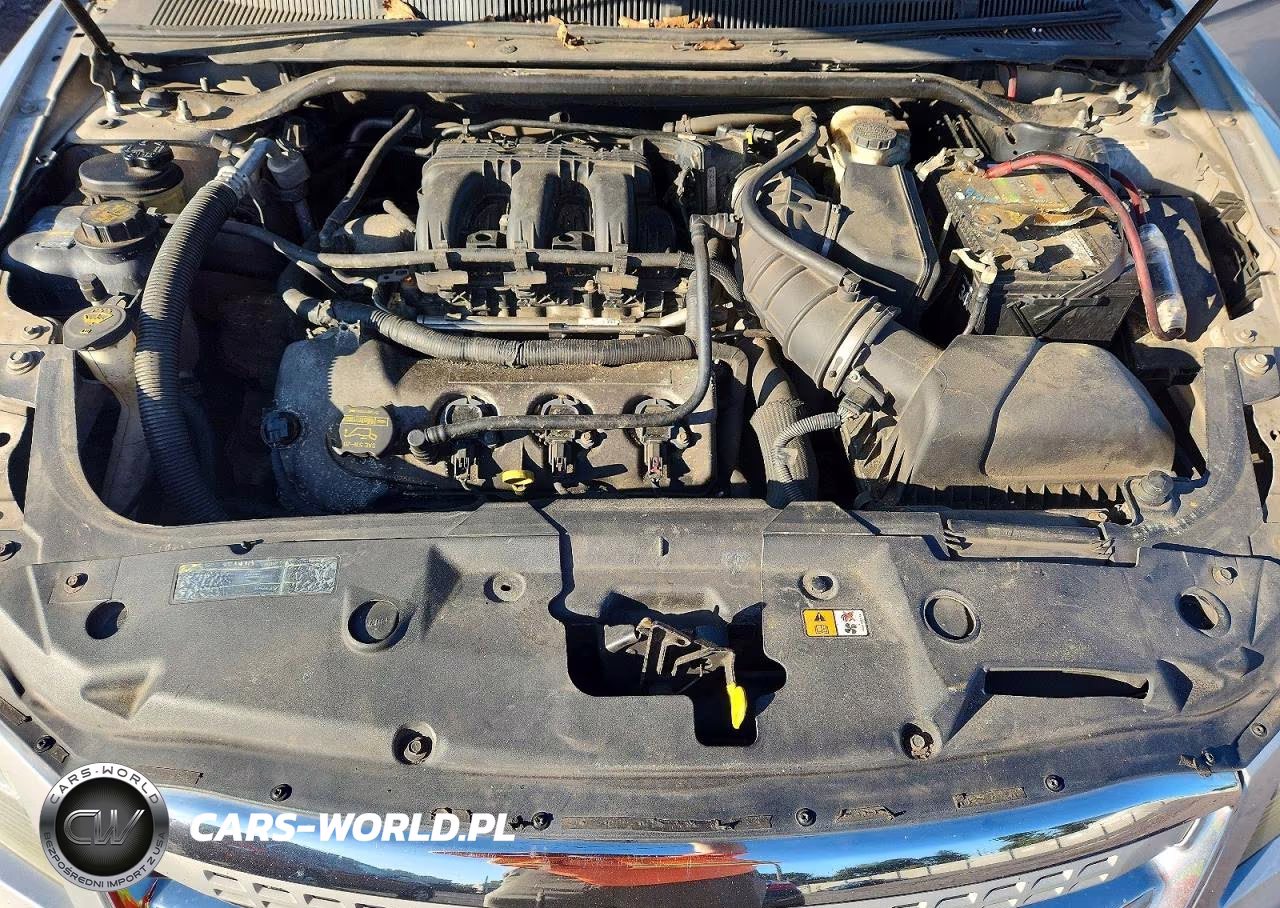 2012 Ford Taurus Sel VIN:1FAHP2HW9CG141752 - 11