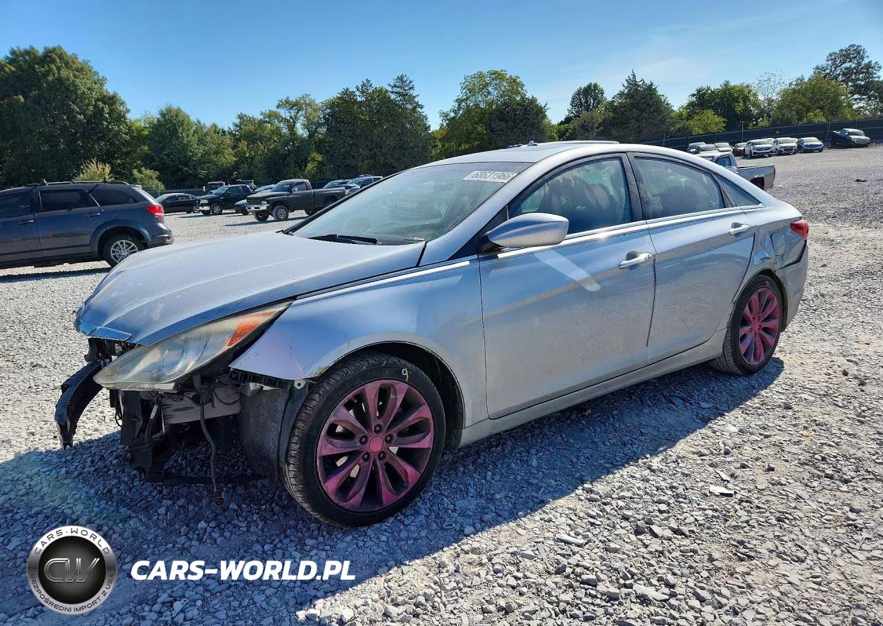 2011 Hyundai Sonata Se