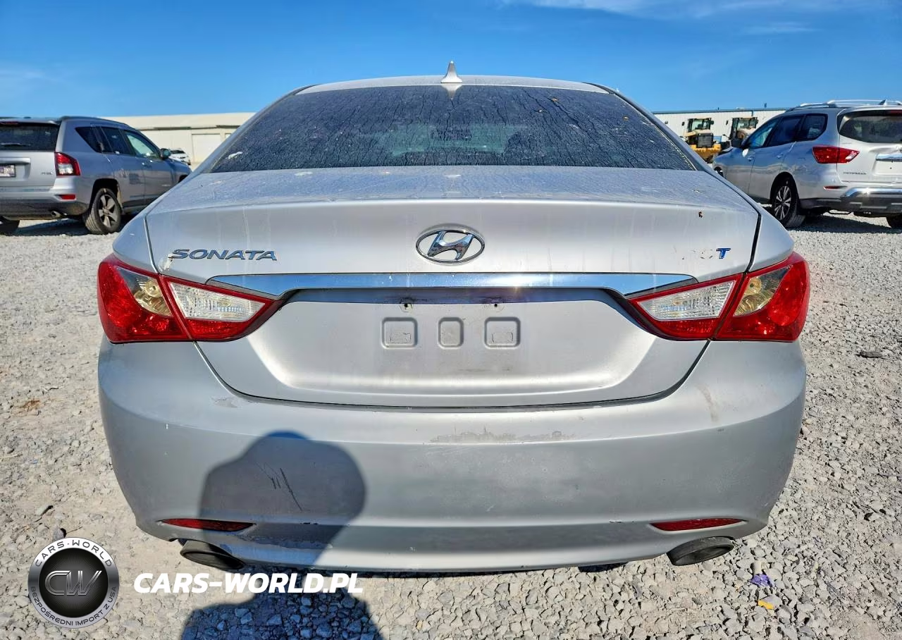 2011 Hyundai Sonata Se VIN:5NPEC4AB4BH254451 - 6
