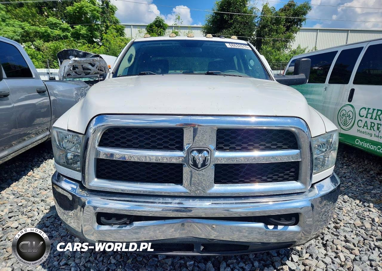 2017 Ram 3500 VIN:3C7WRTCL7HG629756 - 5