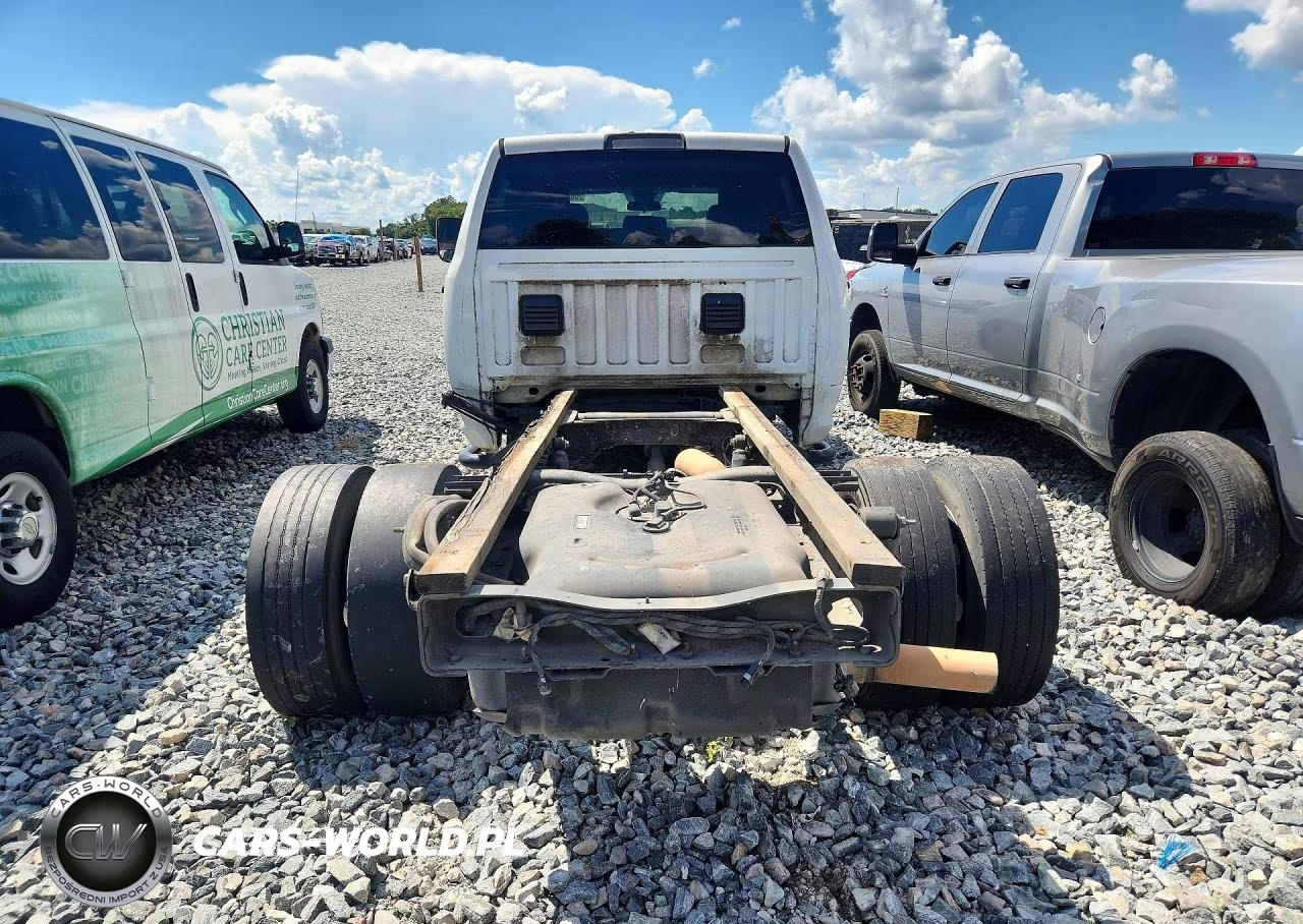 2017 Ram 3500 VIN:3C7WRTCL7HG629756 - 6