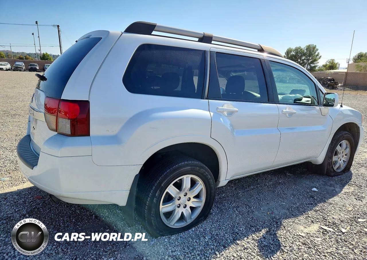 2011 Mitsubishi Endeavor Ls VIN:4A4JN2AS9BE030288 - 3