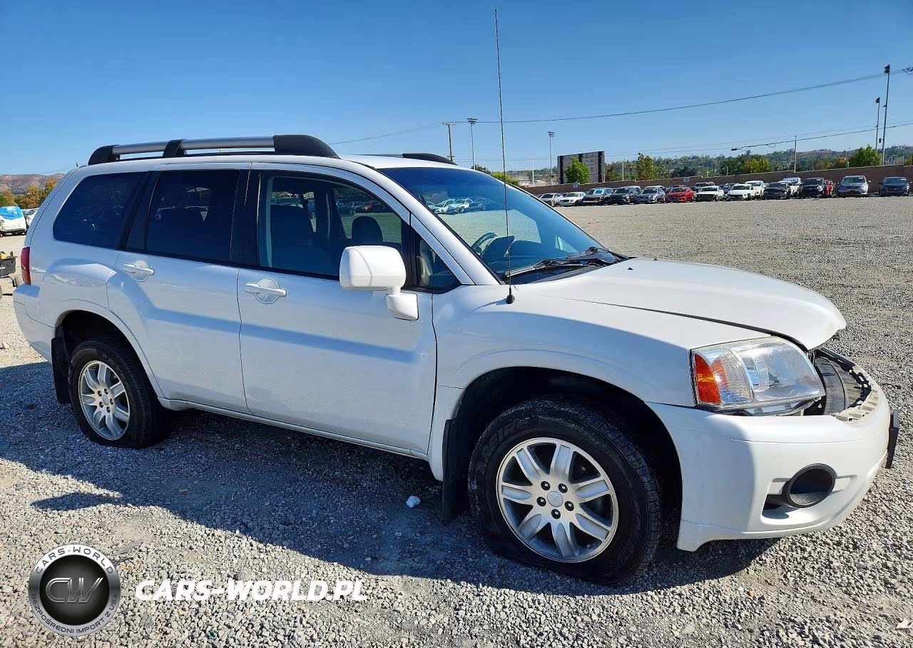 2011 Mitsubishi Endeavor Ls VIN:4A4JN2AS9BE030288 - 4
