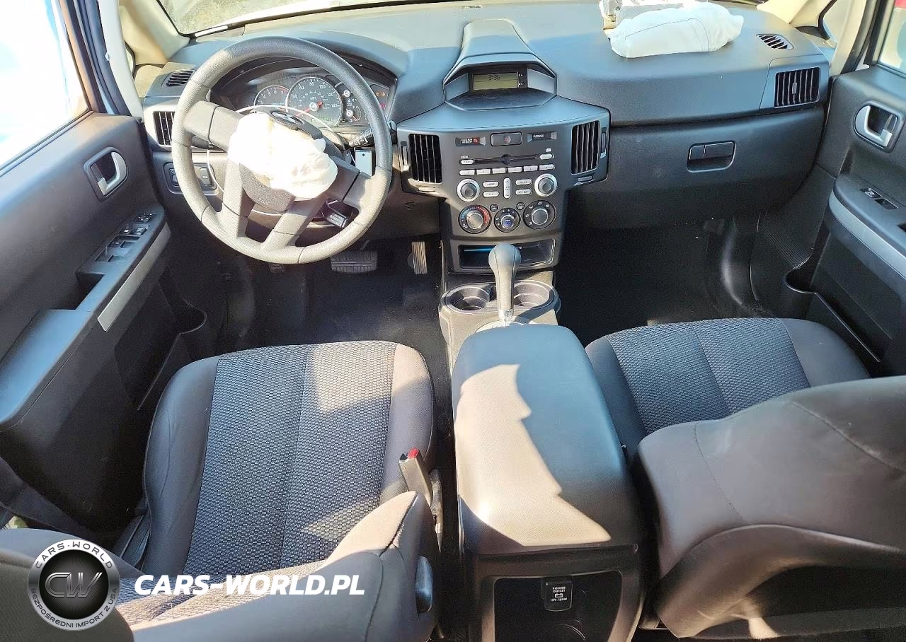 2011 Mitsubishi Endeavor Ls VIN:4A4JN2AS9BE030288 - 8