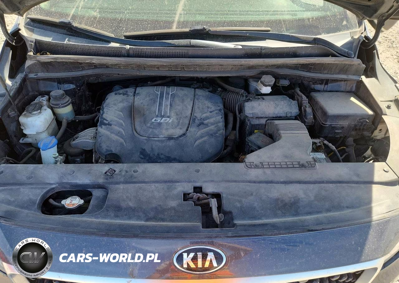 2017 Kia Sedona Ex VIN:KNDMC5C10H6277332 - 12