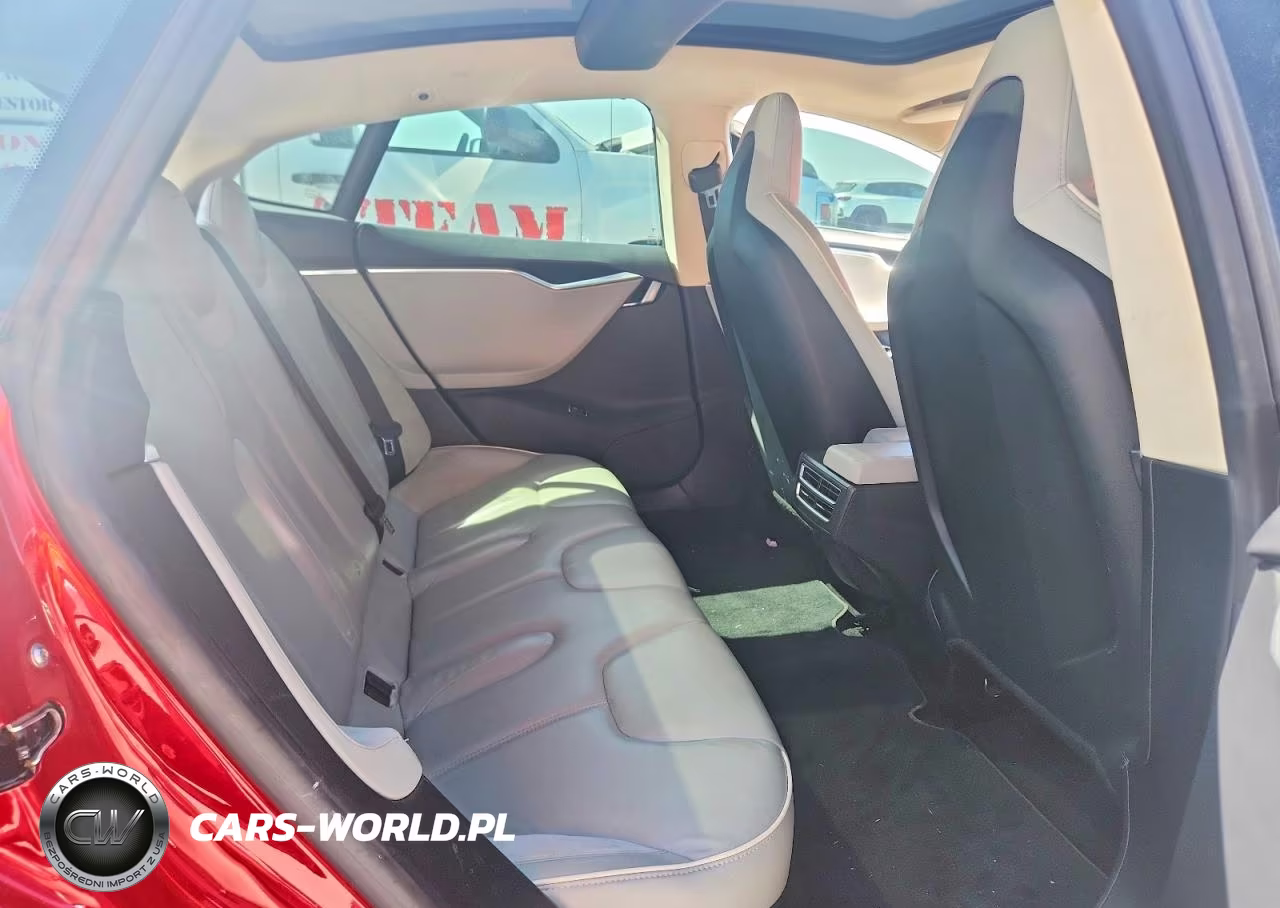 2013 Tesla Model S VIN:5YJSA1DP4DFP14627 - 10