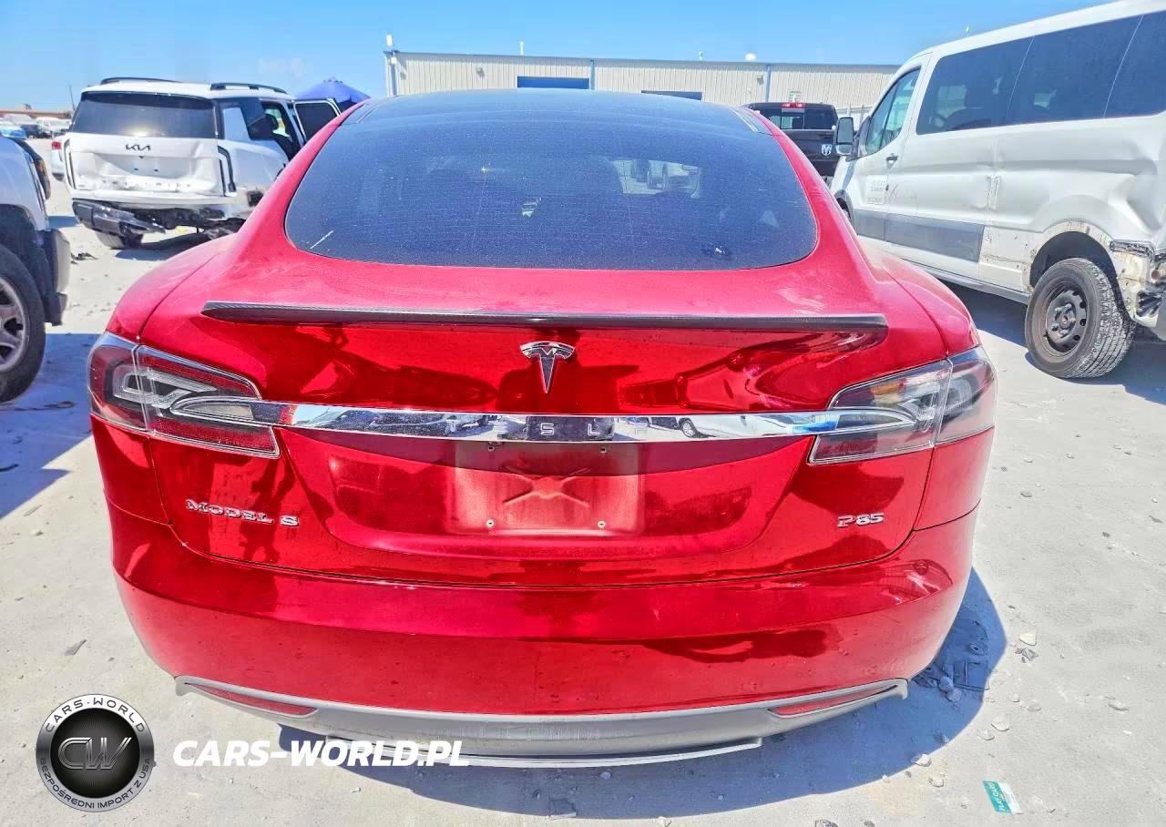 2013 Tesla Model S VIN:5YJSA1DP4DFP14627 - 12