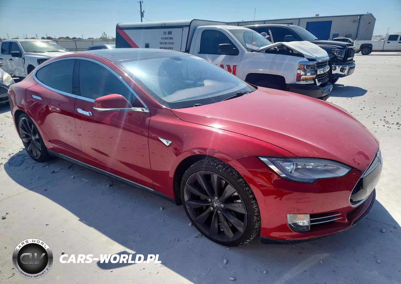2013 Tesla Model S VIN:5YJSA1DP4DFP14627 - 4