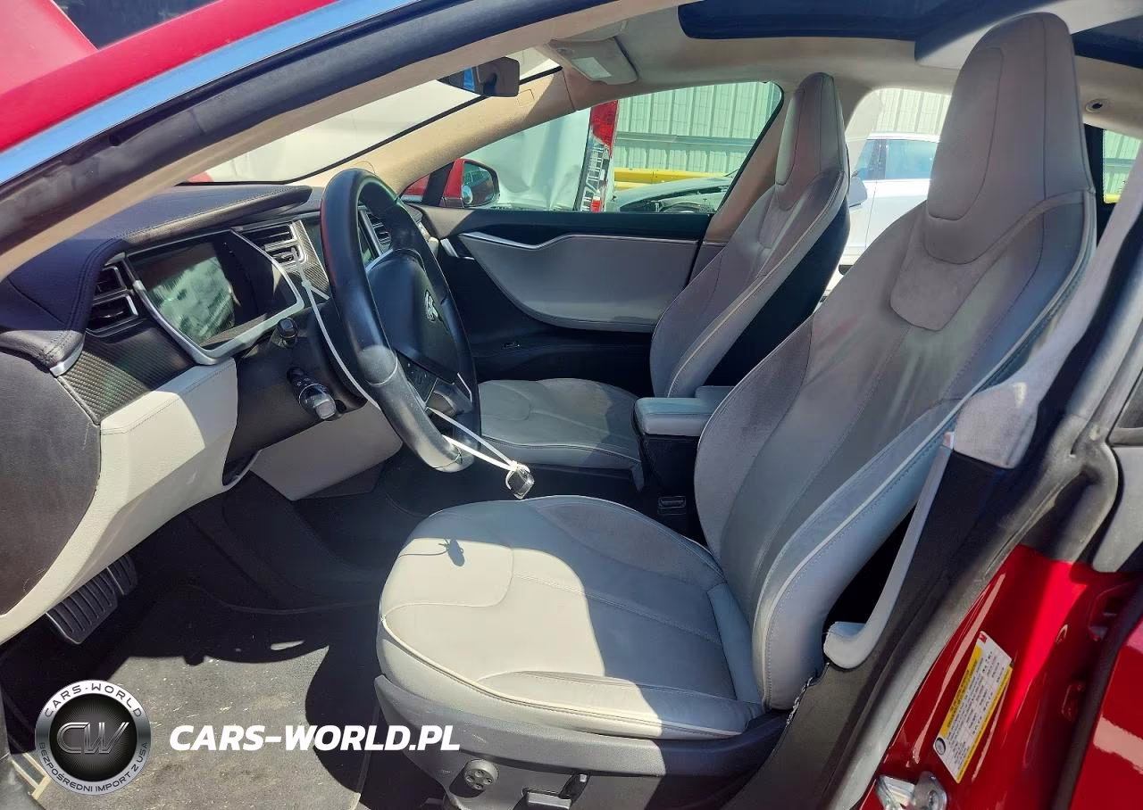2013 Tesla Model S VIN:5YJSA1DP4DFP14627 - 7