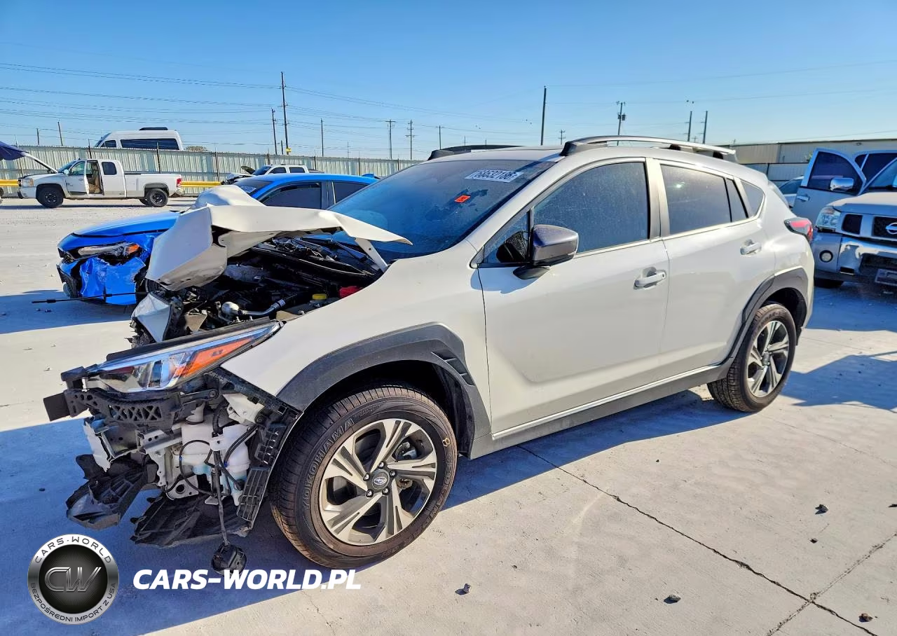 2024 Subaru Crosstrek Premium
