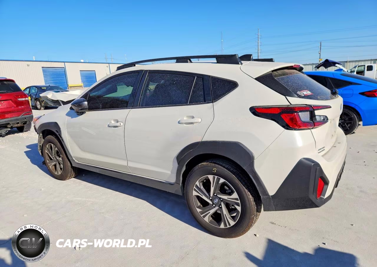 2024 Subaru Crosstrek Premium VIN:JF2GUADC1R8328783 - 2