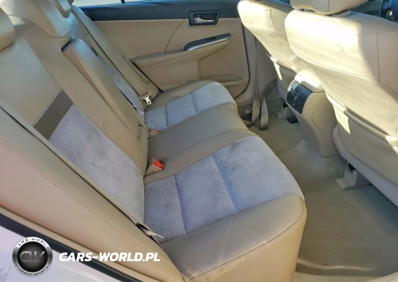 2012 Toyota Camry Hybrid Xle VIN:4T1BD1FK5CU006607 - 10