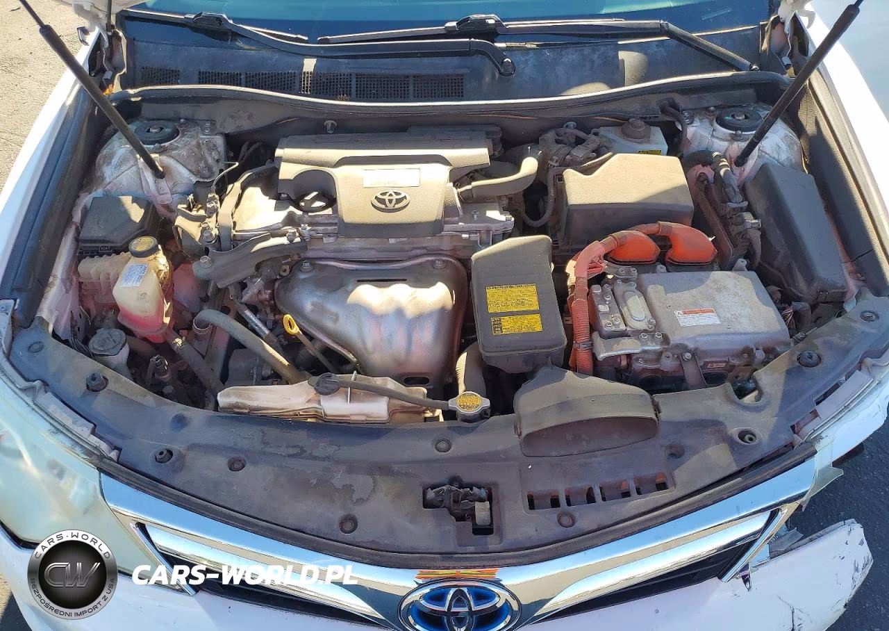 2012 Toyota Camry Hybrid Xle VIN:4T1BD1FK5CU006607 - 11