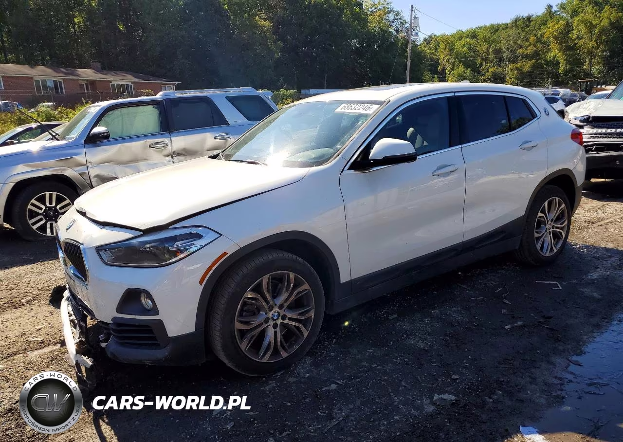 2018 BMW X2 xDrive28I