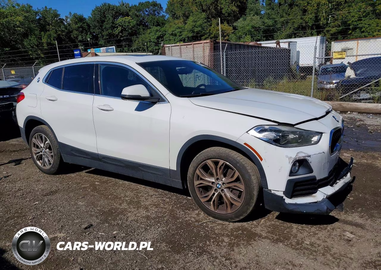 2018 BMW X2 xDrive28I VIN:WBXYJ5C31JEF75057 - 4