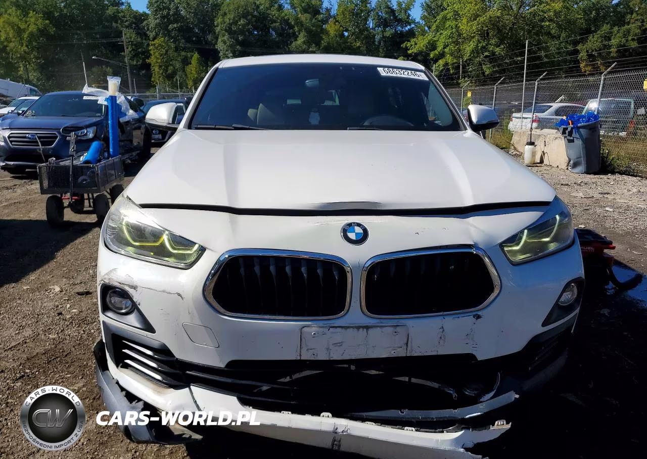2018 BMW X2 xDrive28I VIN:WBXYJ5C31JEF75057 - 5