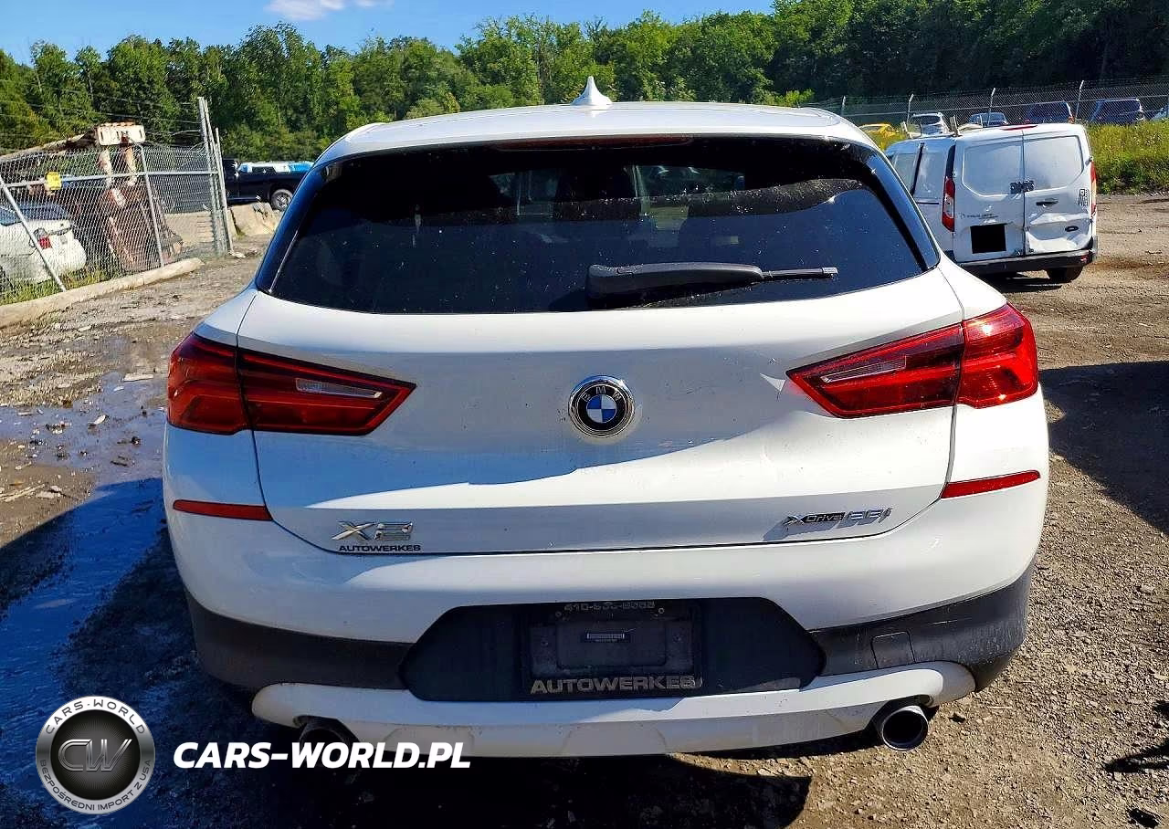 2018 BMW X2 xDrive28I VIN:WBXYJ5C31JEF75057 - 6