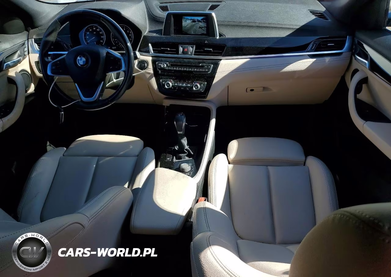 2018 BMW X2 xDrive28I VIN:WBXYJ5C31JEF75057 - 8