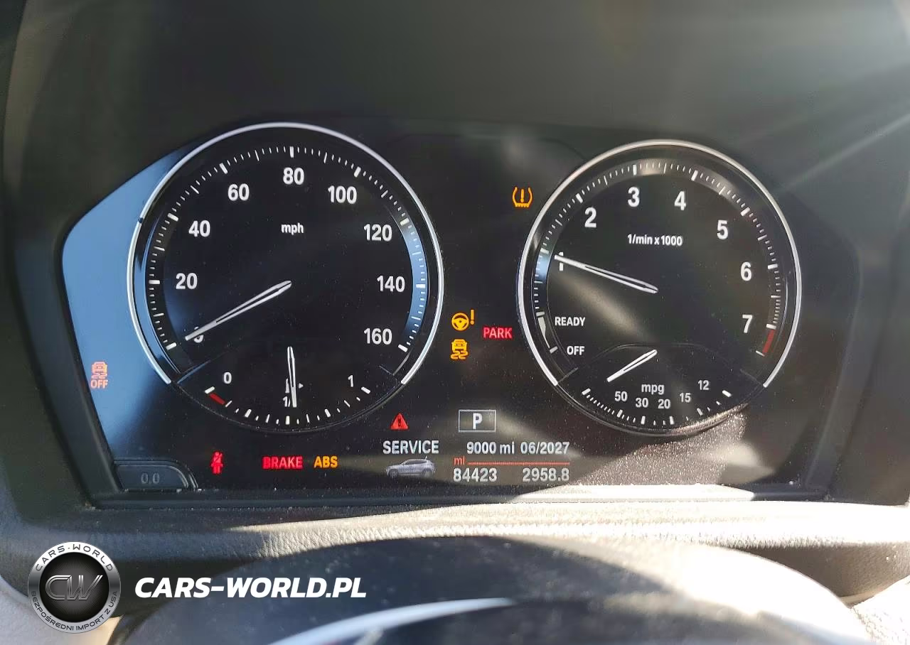 2018 BMW X2 xDrive28I VIN:WBXYJ5C31JEF75057 - 9