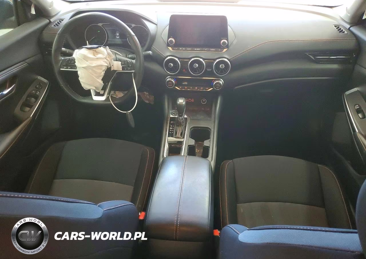 2023 Nissan Sentra Sr VIN:3N1AB8DV7PY234223 - 8