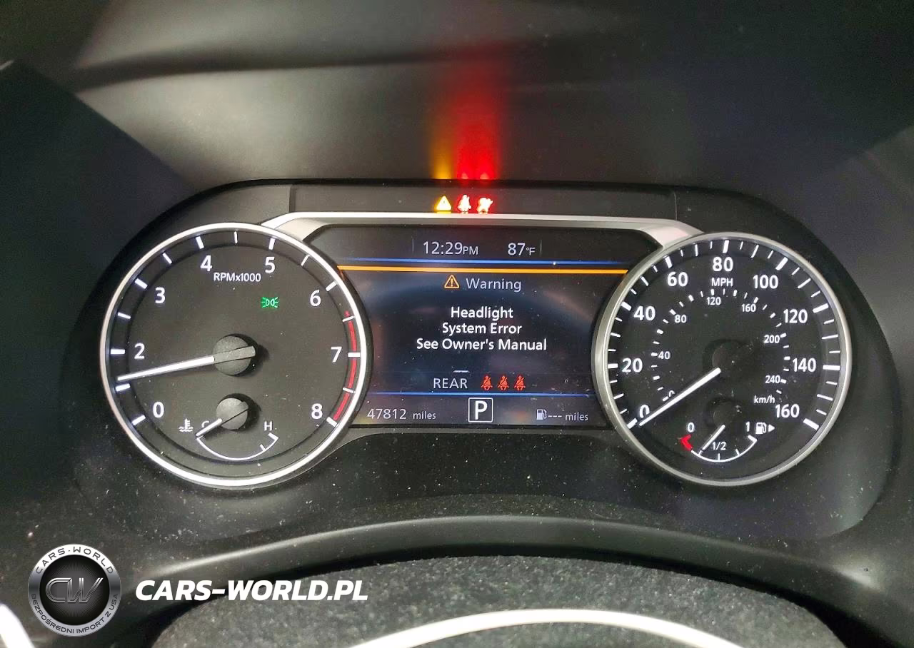 2023 Nissan Sentra Sr VIN:3N1AB8DV7PY234223 - 9